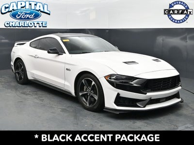 2021 Ford Mustang GT Premium