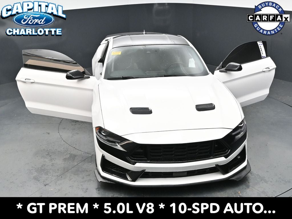 2021 Ford Mustang GT Premium
