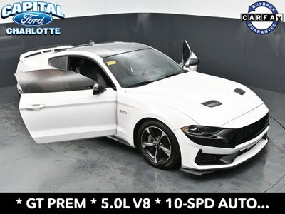 2021 Ford Mustang GT Premium