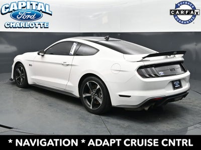 2021 Ford Mustang GT Premium