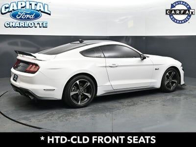 2021 Ford Mustang GT Premium