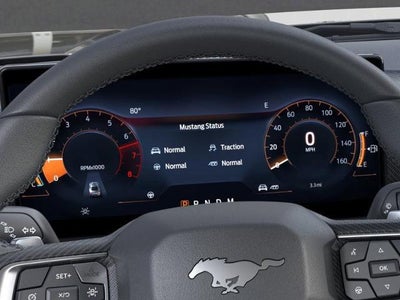 2026 Ford Mustang GT Fastback