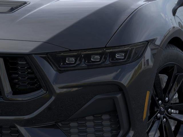 2026 Ford Mustang GT Fastback