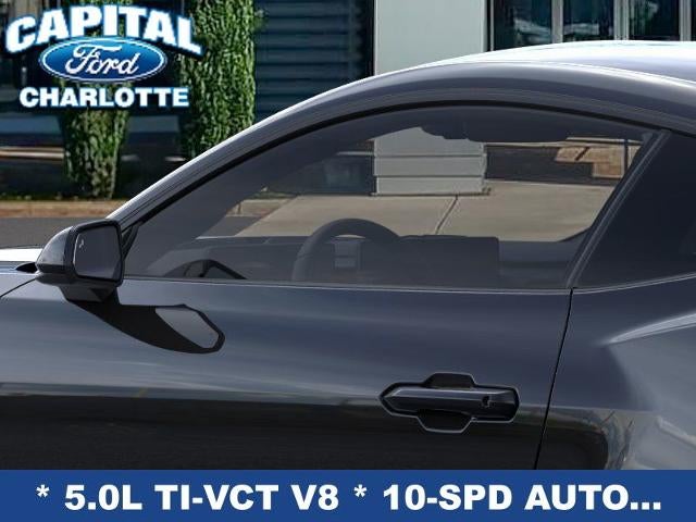 2026 Ford Mustang GT Fastback