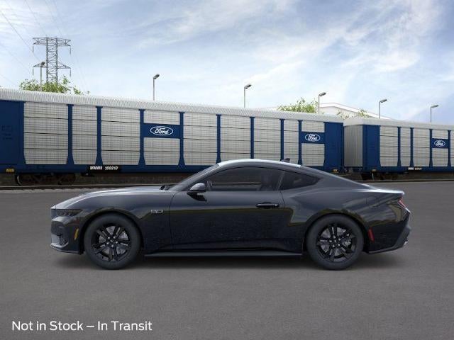 2026 Ford Mustang GT Fastback
