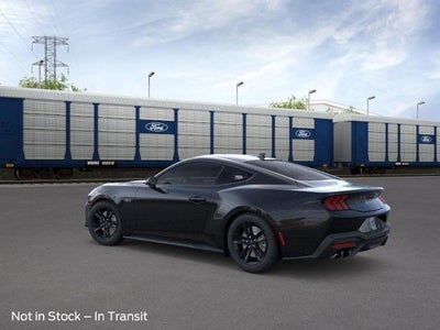 2026 Ford Mustang GT Fastback