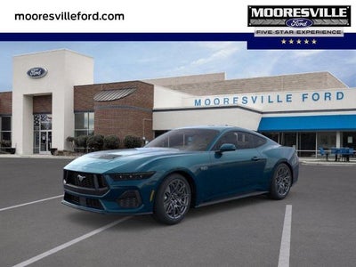 2026 Ford Mustang GT Fastback