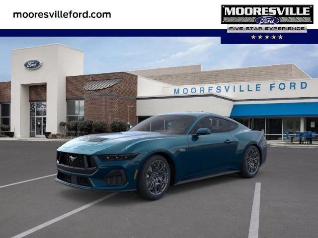 2026 Ford Mustang GT Fastback