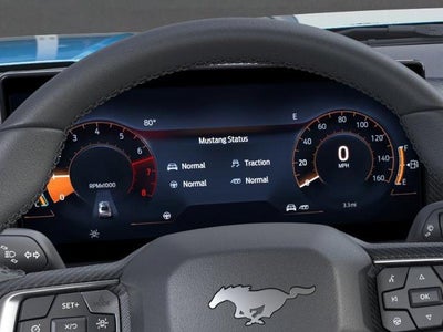 2026 Ford Mustang GT Fastback