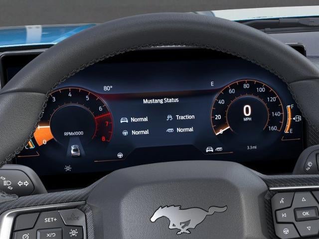 2026 Ford Mustang GT Fastback