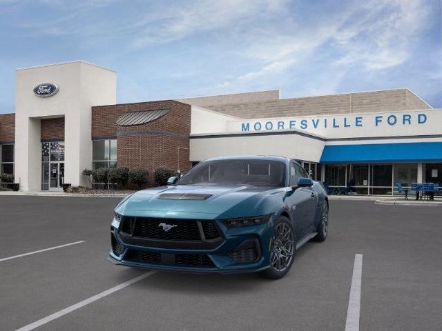 2026 Ford Mustang GT Fastback