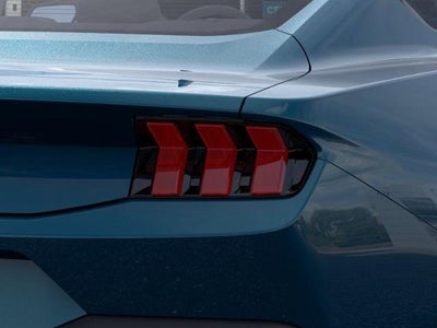 2026 Ford Mustang GT Fastback