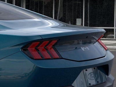 2026 Ford Mustang GT Fastback