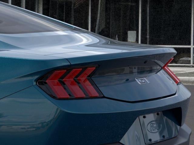 2026 Ford Mustang GT Fastback