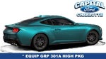 2026 Ford Mustang GT Fastback