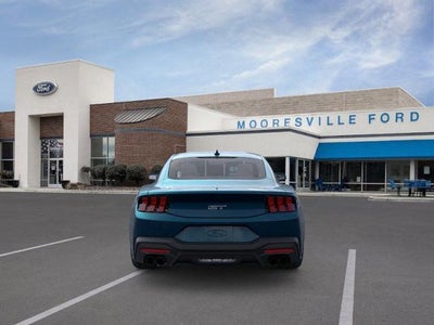 2026 Ford Mustang GT Fastback