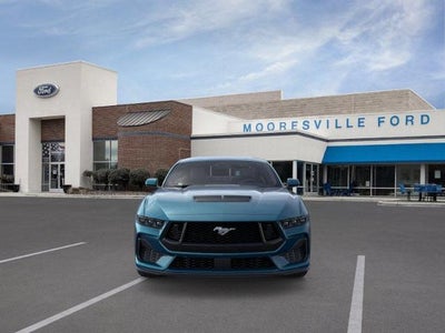 2026 Ford Mustang GT Fastback
