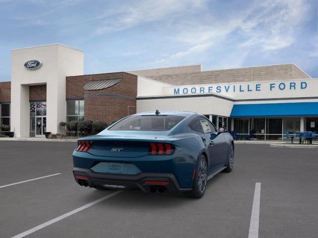 2026 Ford Mustang GT Fastback