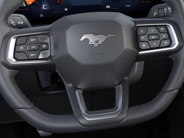 2026 Ford Mustang GT Premium Fastback