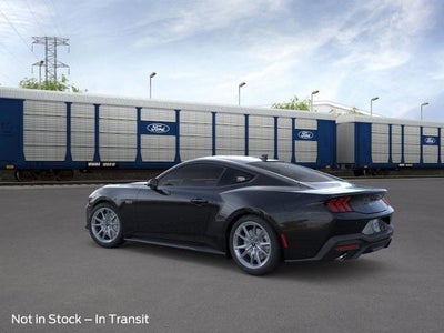 2026 Ford Mustang GT Premium Fastback