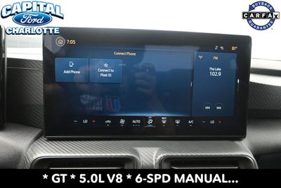 2026 Ford Mustang GT