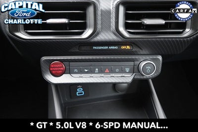 2026 Ford Mustang GT