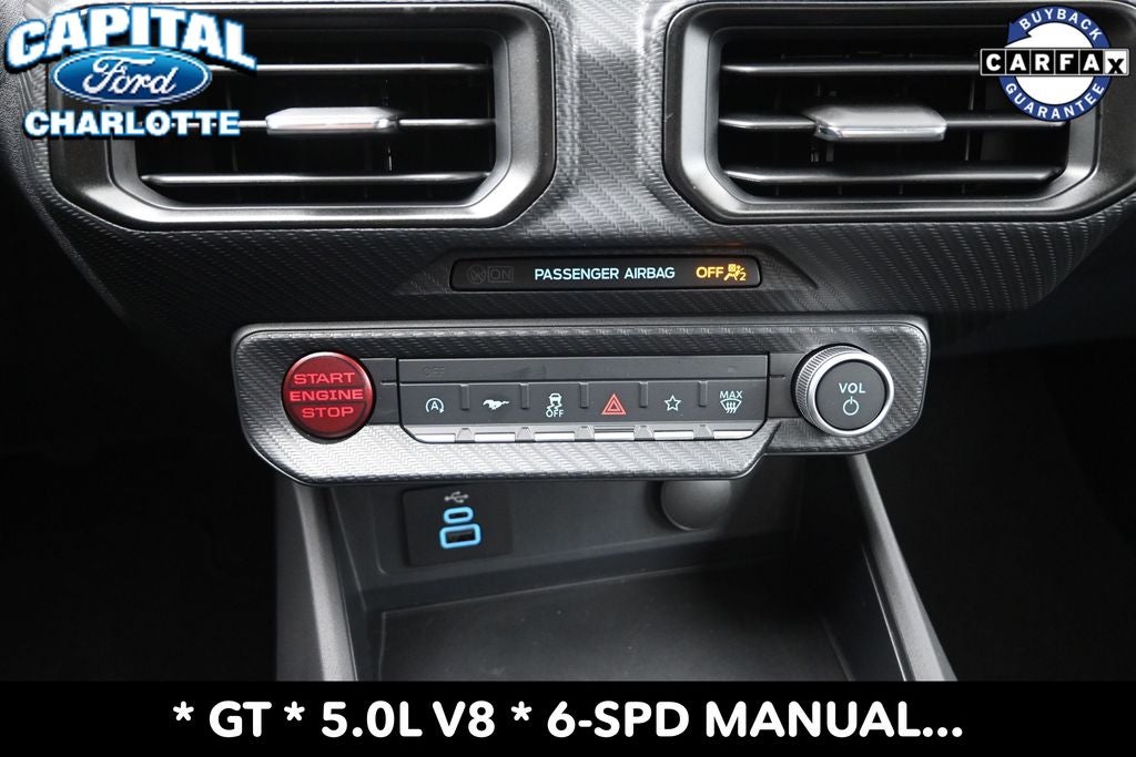 2026 Ford Mustang GT