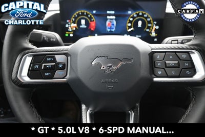 2026 Ford Mustang GT