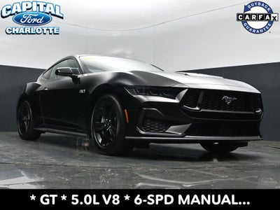 2026 Ford Mustang GT