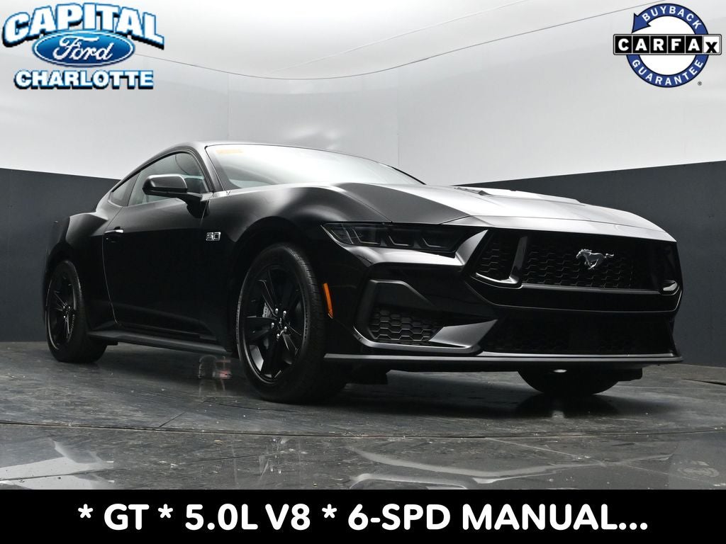 2026 Ford Mustang GT