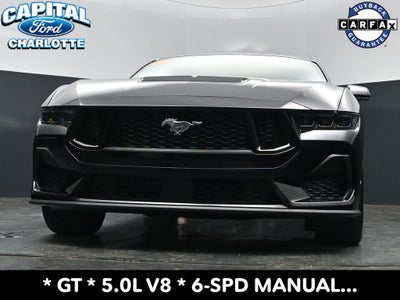 2026 Ford Mustang GT