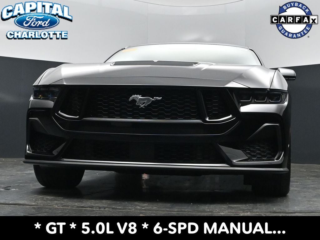 2026 Ford Mustang GT