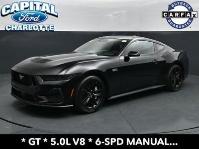 2026 Ford Mustang GT