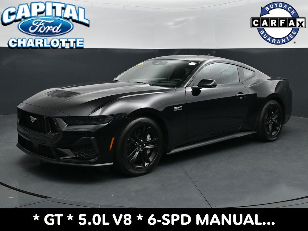 2026 Ford Mustang GT