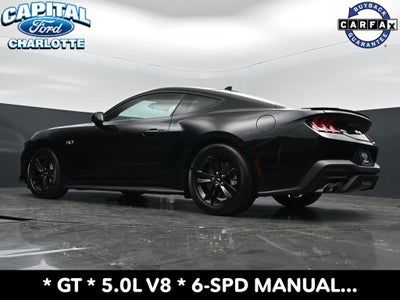 2026 Ford Mustang GT