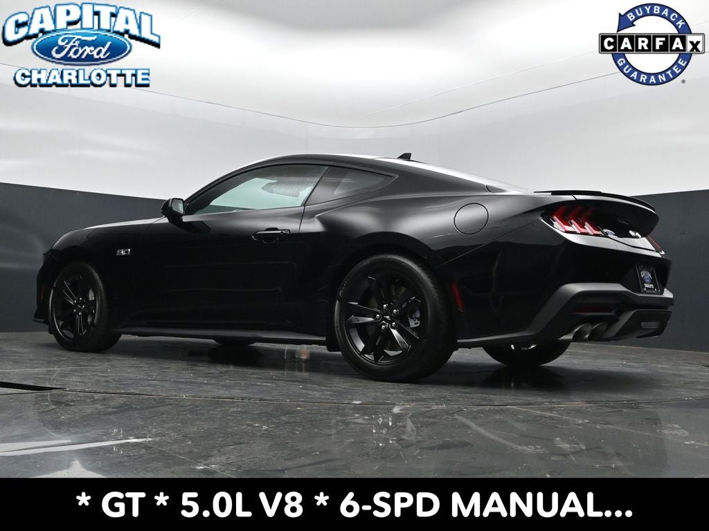 2026 Ford Mustang GT
