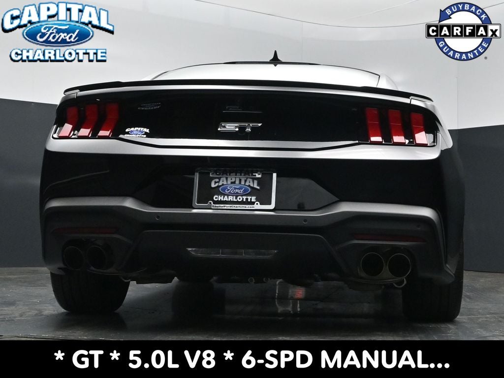 2026 Ford Mustang GT