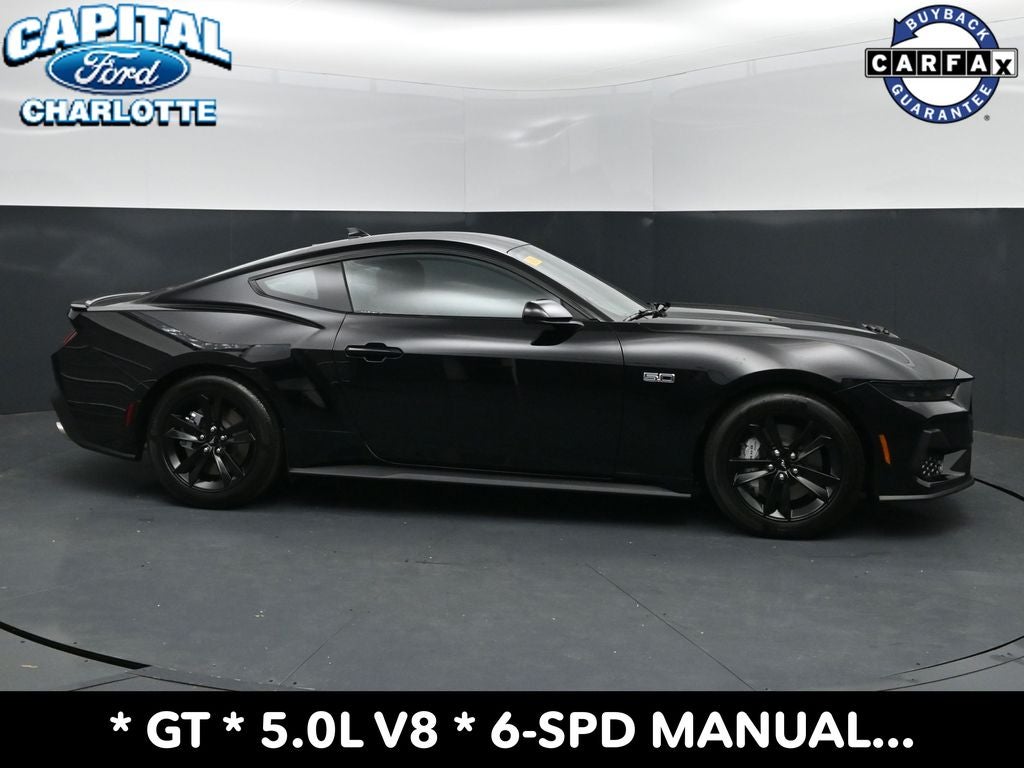 2026 Ford Mustang GT