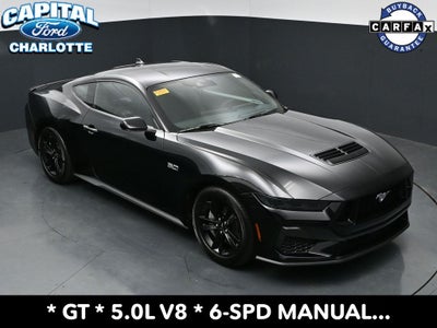 2026 Ford Mustang GT