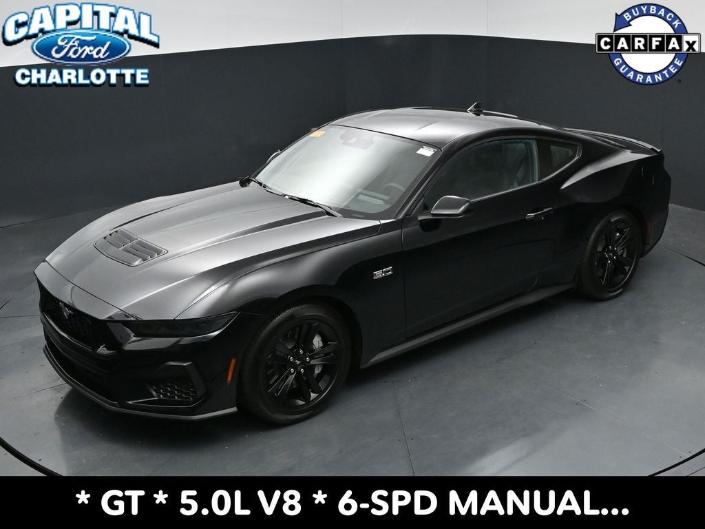 2026 Ford Mustang GT