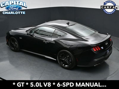 2026 Ford Mustang GT