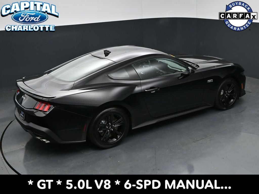 2026 Ford Mustang GT