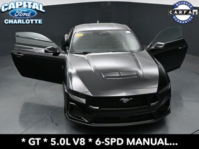 2026 Ford Mustang GT