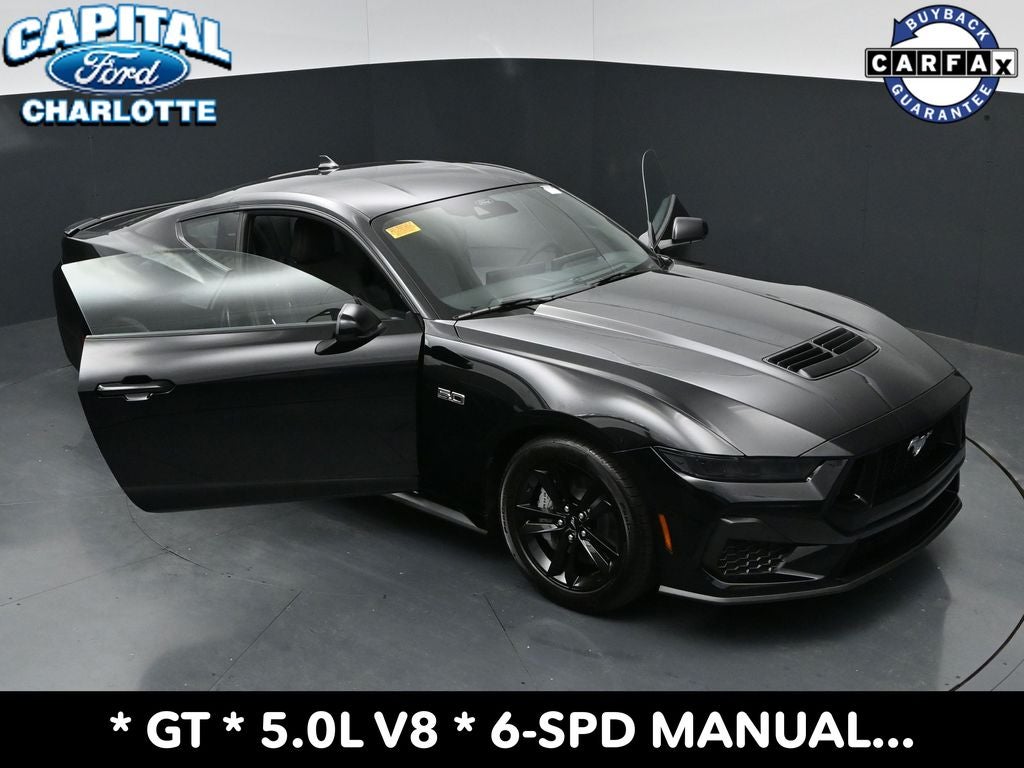 2026 Ford Mustang GT