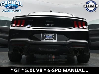 2026 Ford Mustang GT