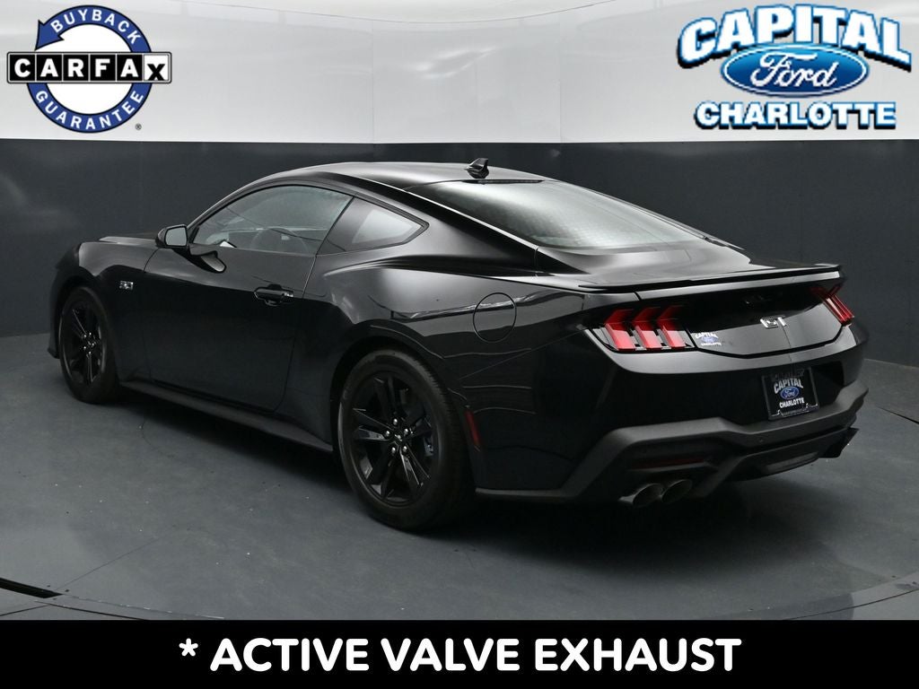 2026 Ford Mustang GT