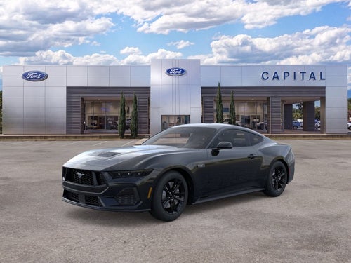 2026 Ford Mustang GT Fastback