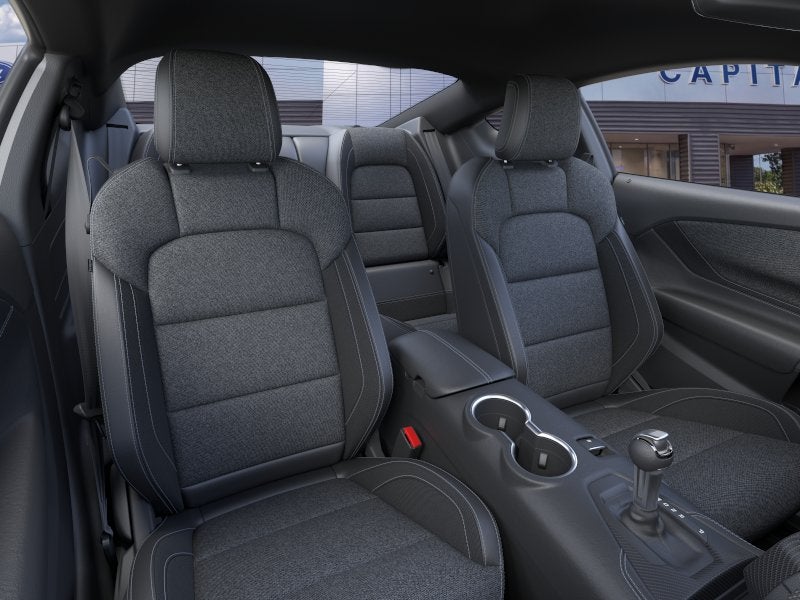 2026 Ford Mustang GT Fastback