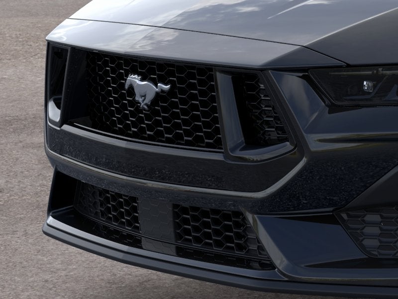 2026 Ford Mustang GT Fastback