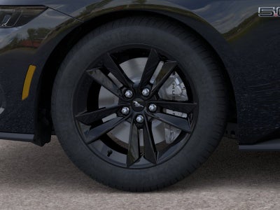 2026 Ford Mustang GT Fastback